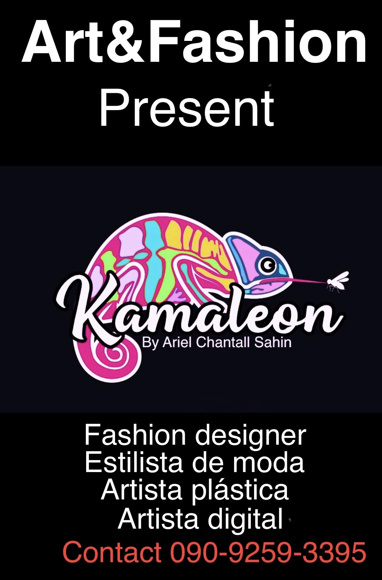 Kamaleon Art&Fashion 