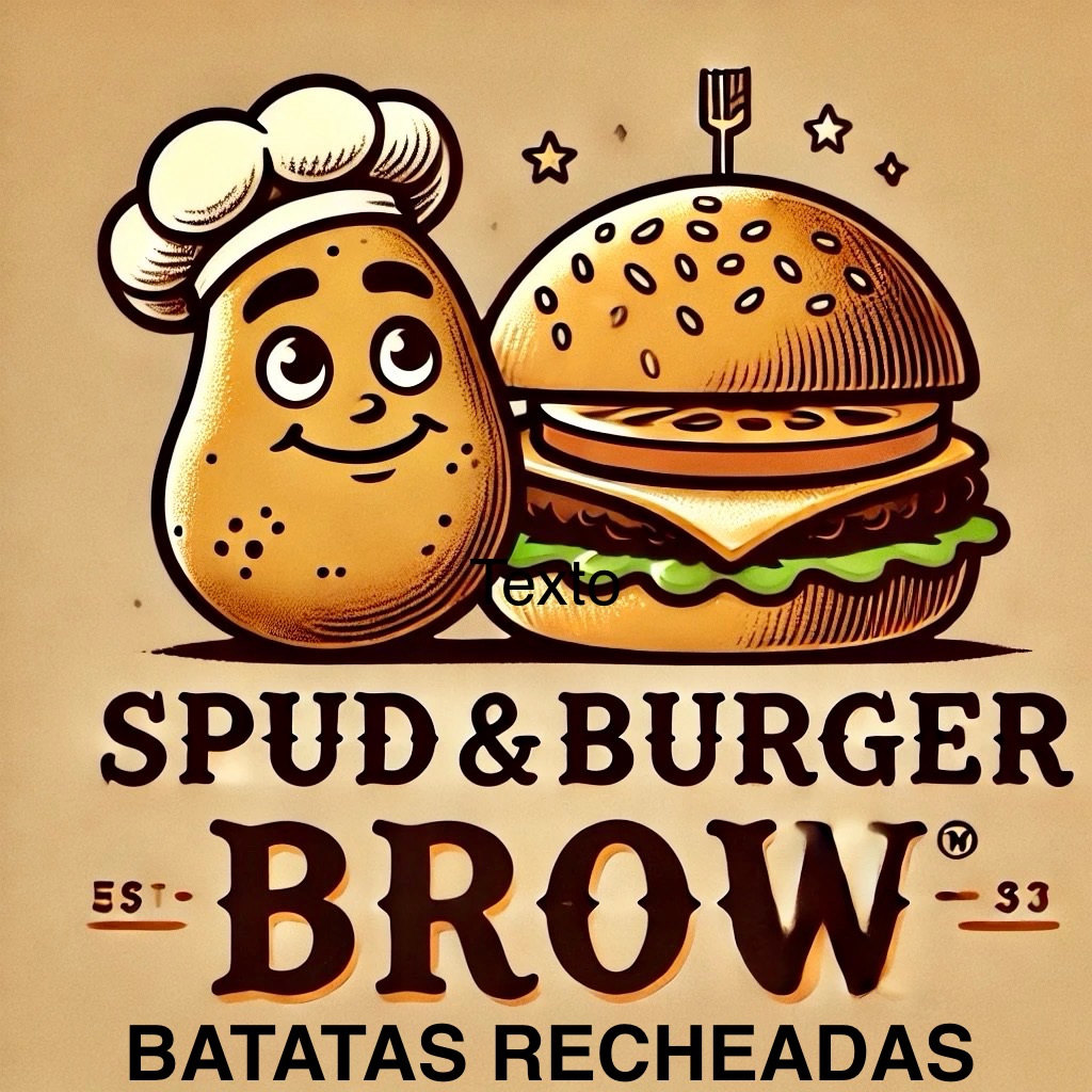 Spud & burger brow